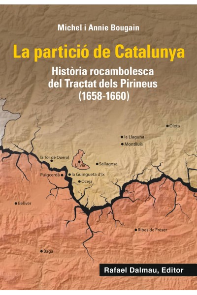 LA PARTICIÓ DE CATALUNYA