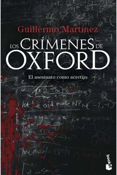 LOS CRÍMENES DE OXFORD