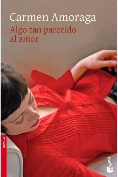ALGO TAN PARECIDO AL AMOR