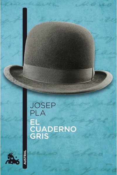 CUADERNO GRIS,EL