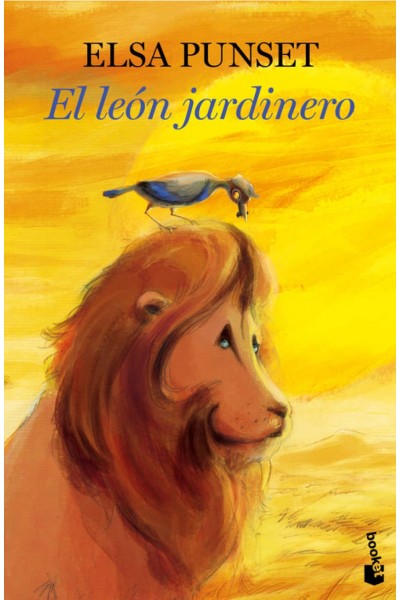EL LEÓN JARDINERO