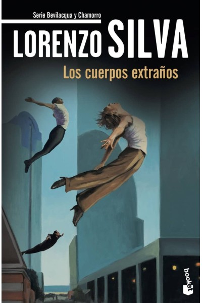 LOS CUERPOS EXTRAÑOS