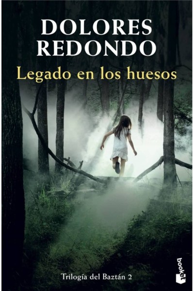 LEGADO EN LOS HUESOS