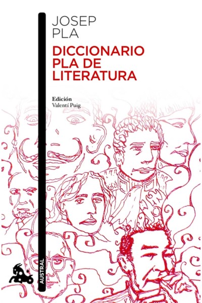 DICCIONARIO PLA DE LITERATURA