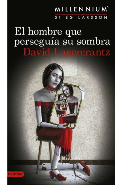 EL HOMBRE QUE PERSEGUÍA SU SOMBRA