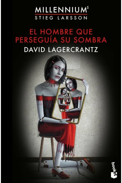 EL HOMBRE QUE PERSEGUÍA SU SOMBRA
