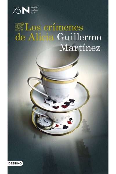 LOS CRÍMENES DE ALICIA