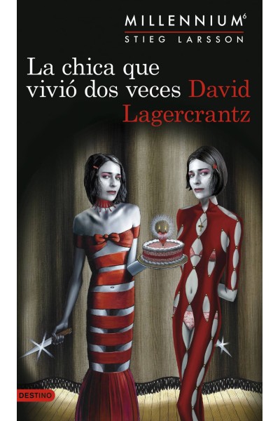LA CHICA QUE VIVIÓ DOS VECES
