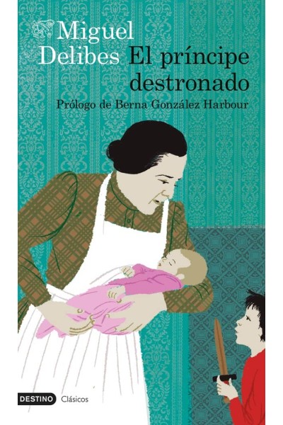 EL PRINCIPE DESTRONADO