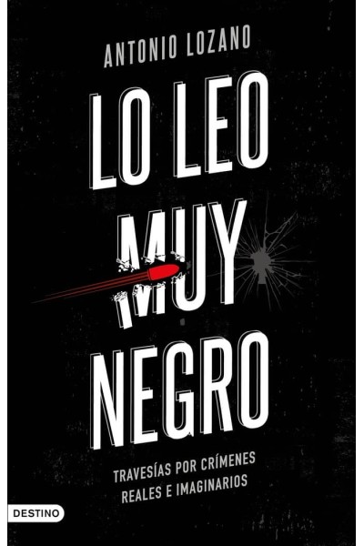 LO LEO MUY NEGRO