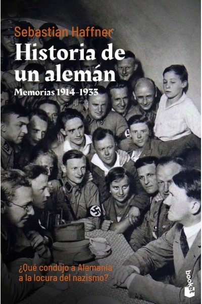 HISTORIA DE UN ALEMAN
