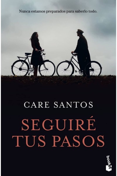 SEGUIRÉ TUS PASOS