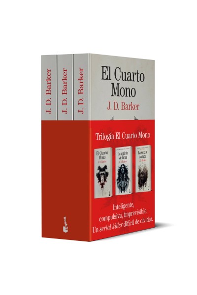 PACK EL CUARTO MONO