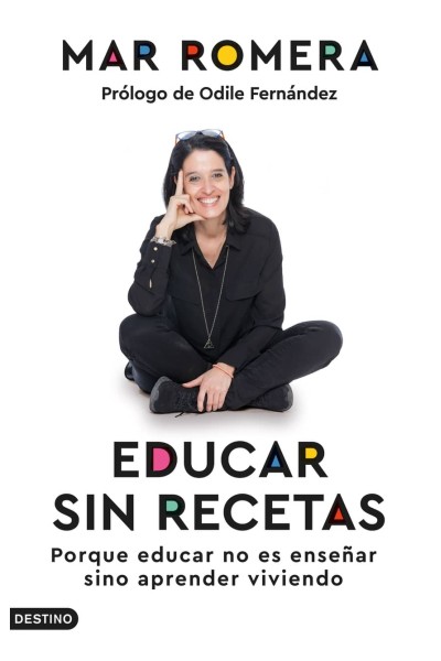 EDUCAR SIN RECETAS