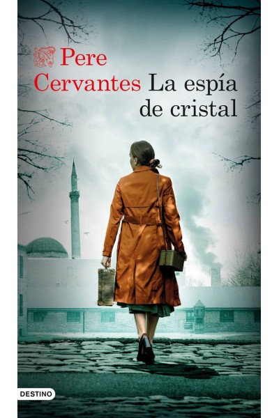 LA ESPÍA DE CRISTAL