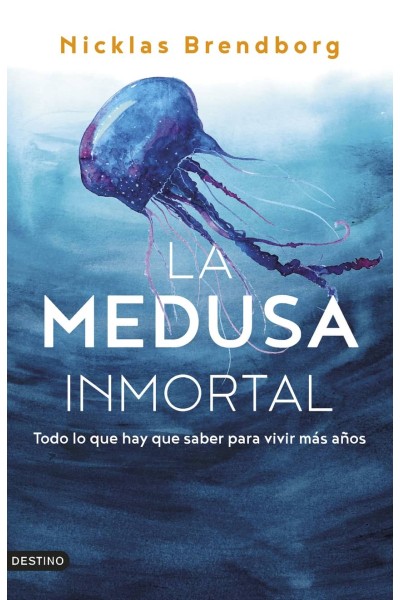 LA MEDUSA INMORTAL