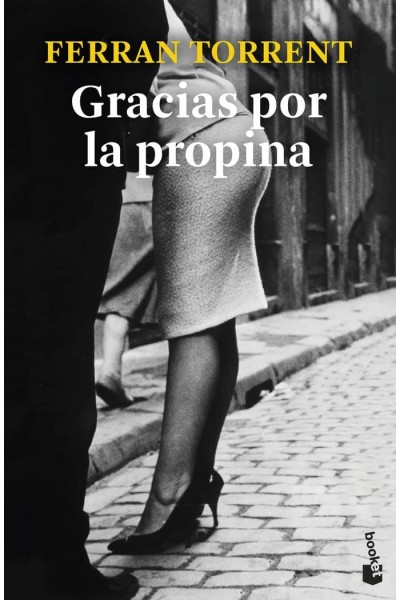 GRACIAS POR LA PROPINA