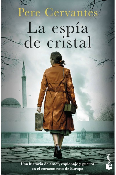 LA ESPÍA DE CRISTAL