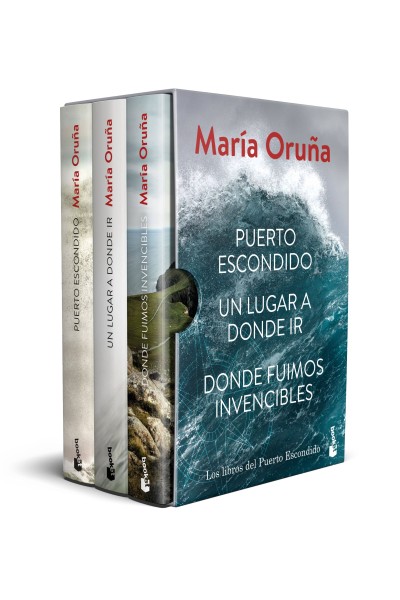 ESTUCHE MARÍA ORUÑA