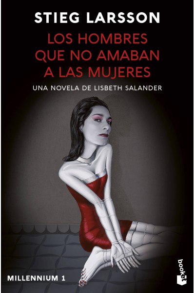 LOS HOMBRES QUE NO AMABAN A LAS MUJERES (MILLENNIUM 1)