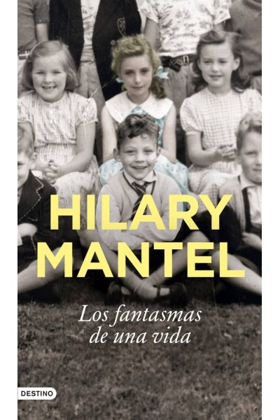 LOS FANTASMAS DE UNA VIDA