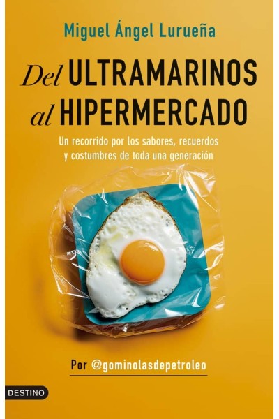 DEL ULTRAMARINOS AL HIPERMERCADO