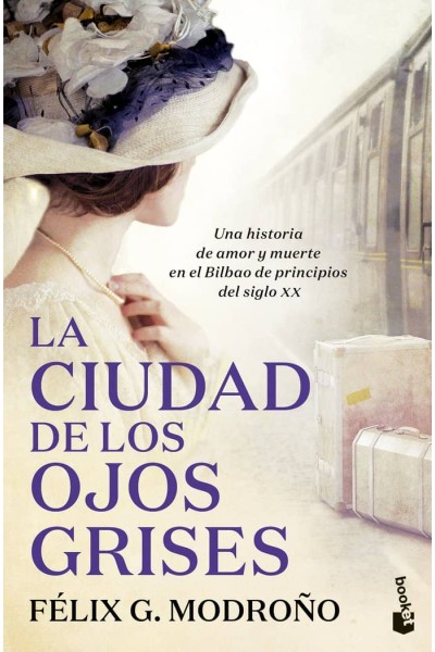 LA CIUDAD DE LOS OJOS GRISES