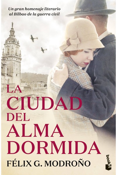 LA CIUDAD DEL ALMA DORMIDA