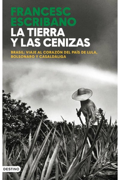 LA TIERRA Y LAS CENIZAS