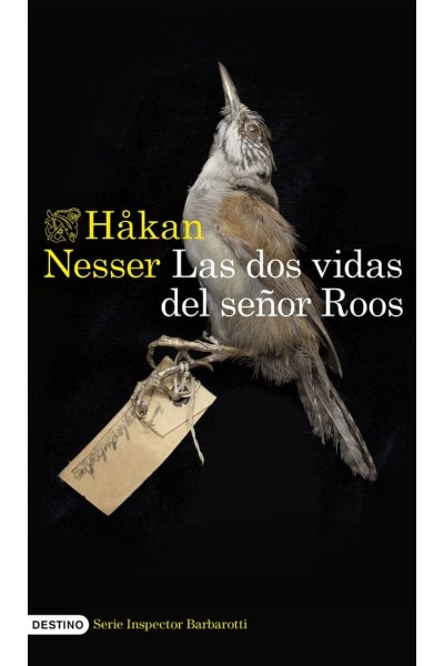 LAS DOS VIDAS DEL SEÑOR ROOS SERIE INSPECTOR BARBAROTTI 3