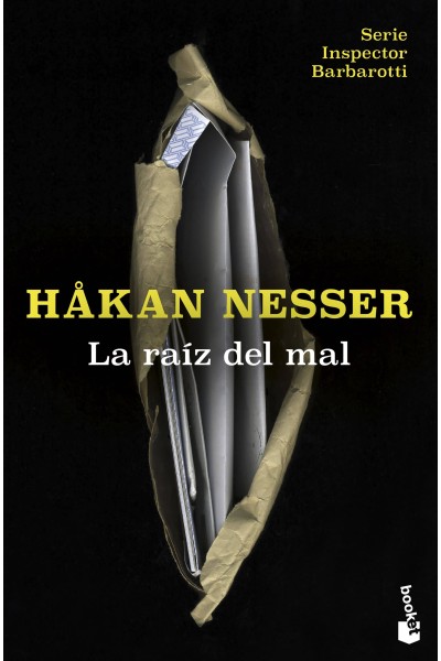 LA RAÍZ DEL MAL (SERIE INSPECTOR BARBAROTTI 2)