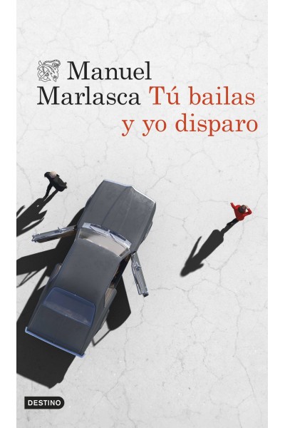 TÚ BAILAS Y YO DISPARO
