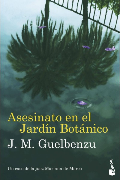 ASESINATO EN EL JARDÍN BOTÁNICO