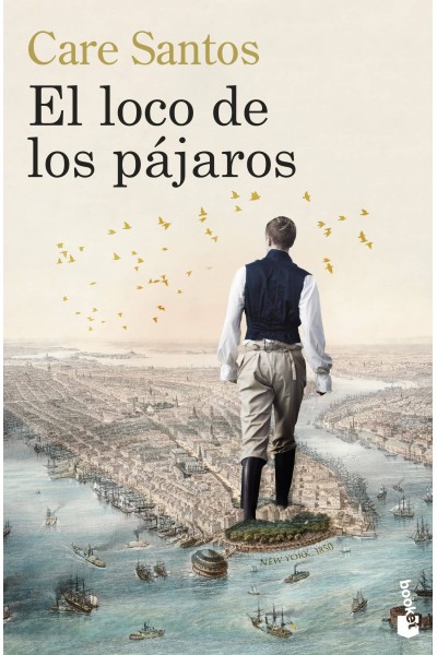 EL LOCO DE LOS PÁJAROS