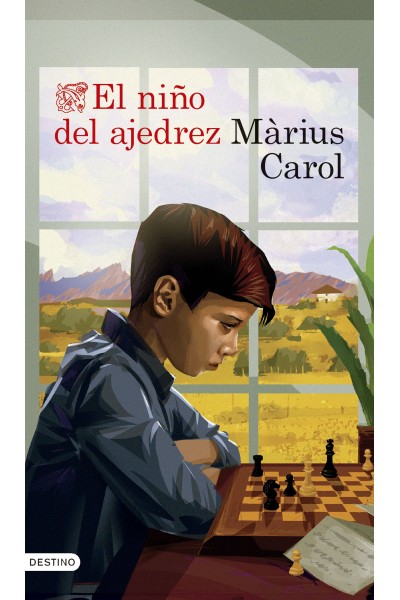 NIÑO DEL AJEDREZ, EL