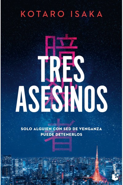 TRES ASESINOS