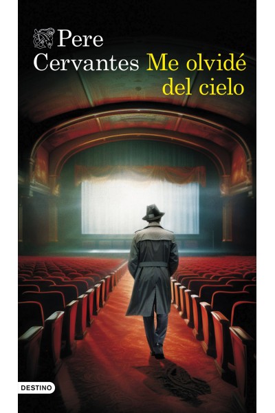 ME OLVIDÉ DEL CIELO