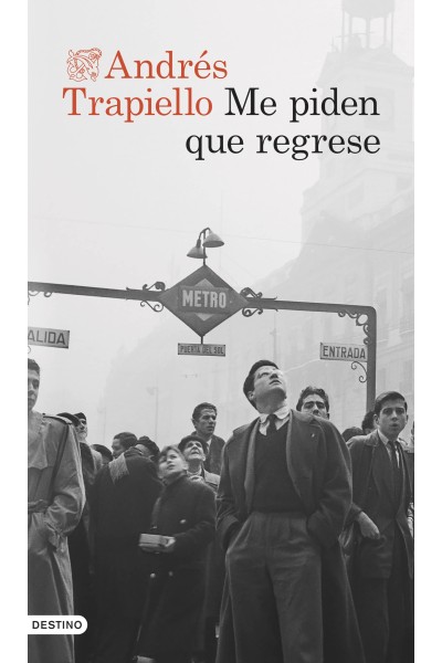 ME PIDEN QUE REGRESE