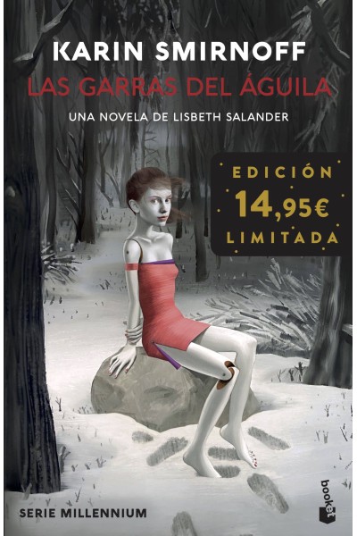 LAS GARRAS DEL ÁGUILA: UNA NOVELA DE LISBETH SALANDER (SERIE MILLENNIUM)