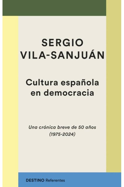 CULTURA ESPAÑOLA EN DEMOCRACIA