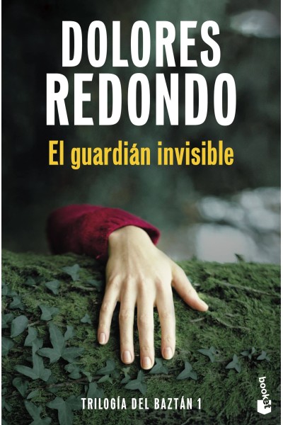 EL GUARDIÁN INVISIBLE (TRILOGÍA DEL BAZTÁN, 1)