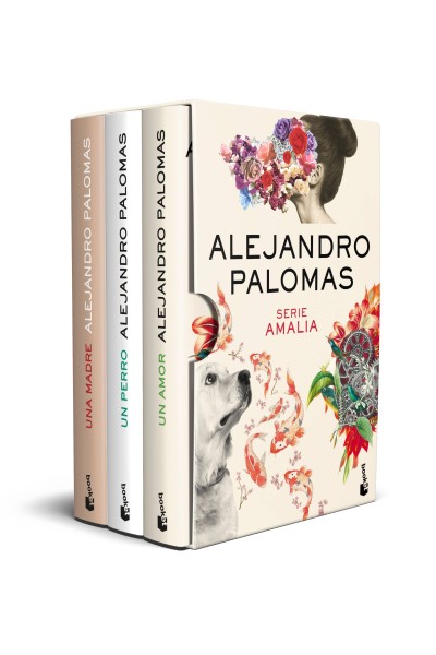 ESTUCHE SERIE AMALIA