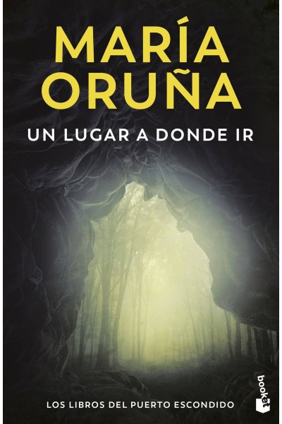 UN LUGAR A DONDE IR (LOS LIBROS DEL PUERTO ESCONDIDO)
