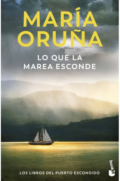 LO QUE LA MAREA ESCONDE (LOS LIBROS DEL PUERTO ESCONDIDO)