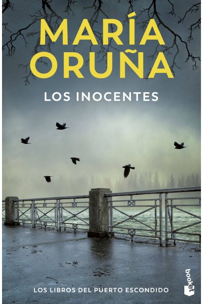 LOS INOCENTES (LOS LIBROS DEL PUERTO ESCONDIDO)