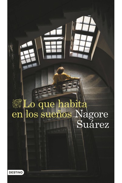 LO QUE HABITA EN LOS SUEÑOS