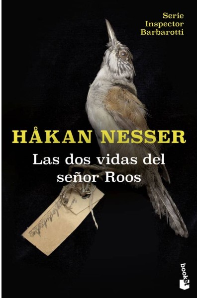 LAS DOS VIDAS DEL SEÑOR ROOS SERIE INSPECTOR BARBAROTTI 3