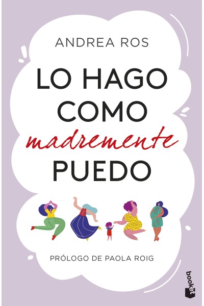 LO HAGO COMO MADREMENTE PUEDO