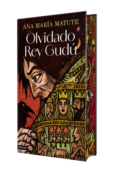 OLVIDADO REY GUDÚ