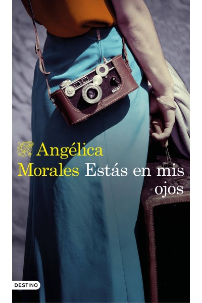 ESTÁS EN MIS OJOS